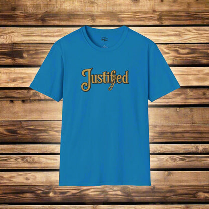 Golden Chain: Justified Tee