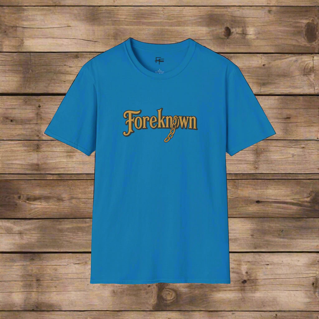 Golden Chain: Foreknown Tee