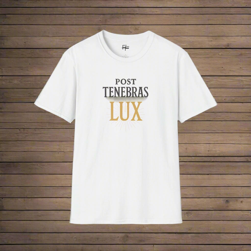 Post Tenebras Lux Tee