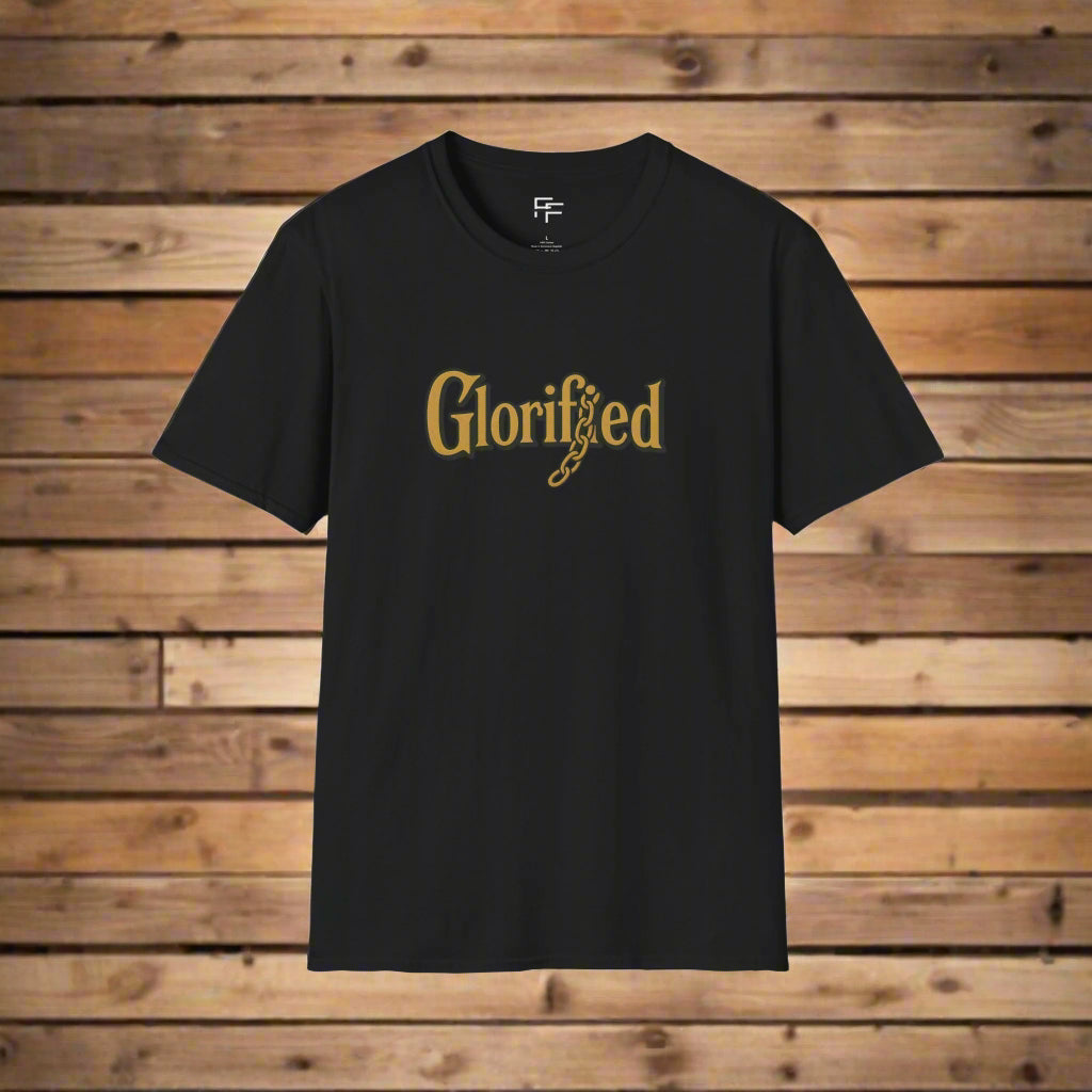 Golden Chain: Glorified Tee