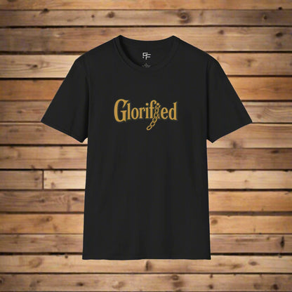 Golden Chain: Glorified Tee