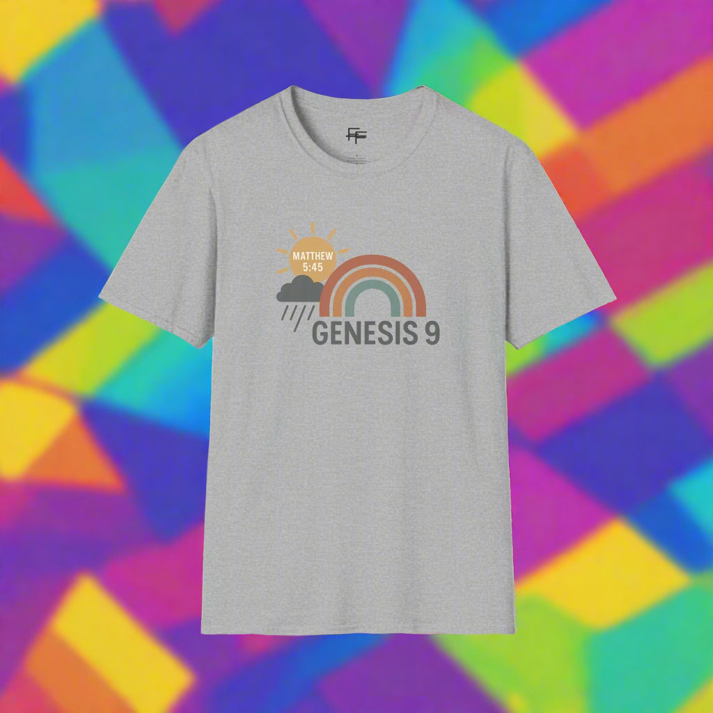 Covenant to Noah, Common Grace Tee