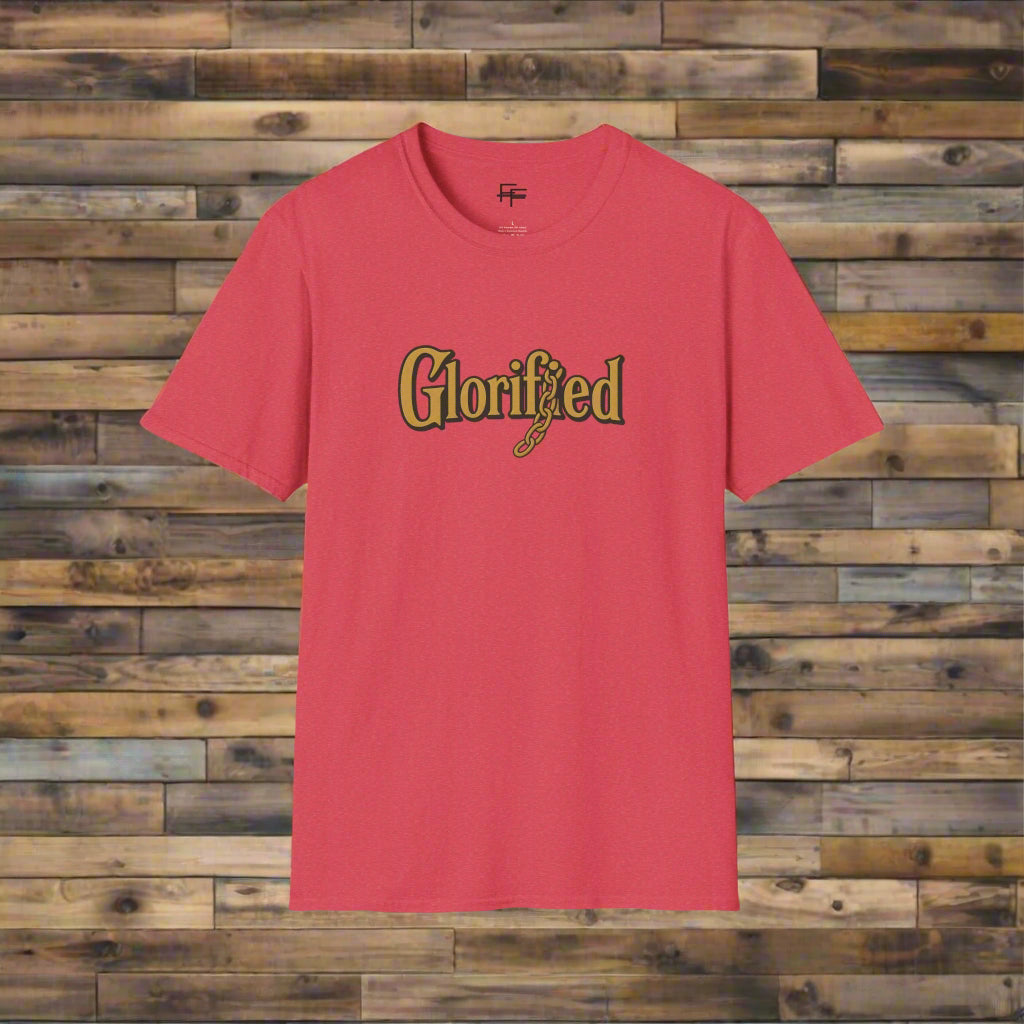 Golden Chain: Glorified Tee