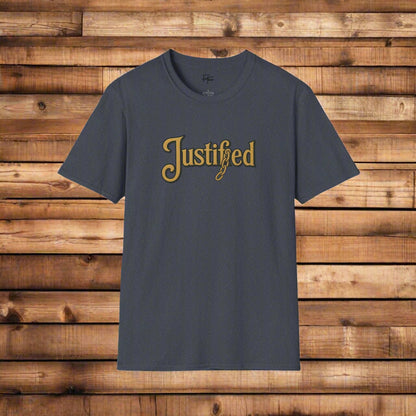 Golden Chain: Justified Tee
