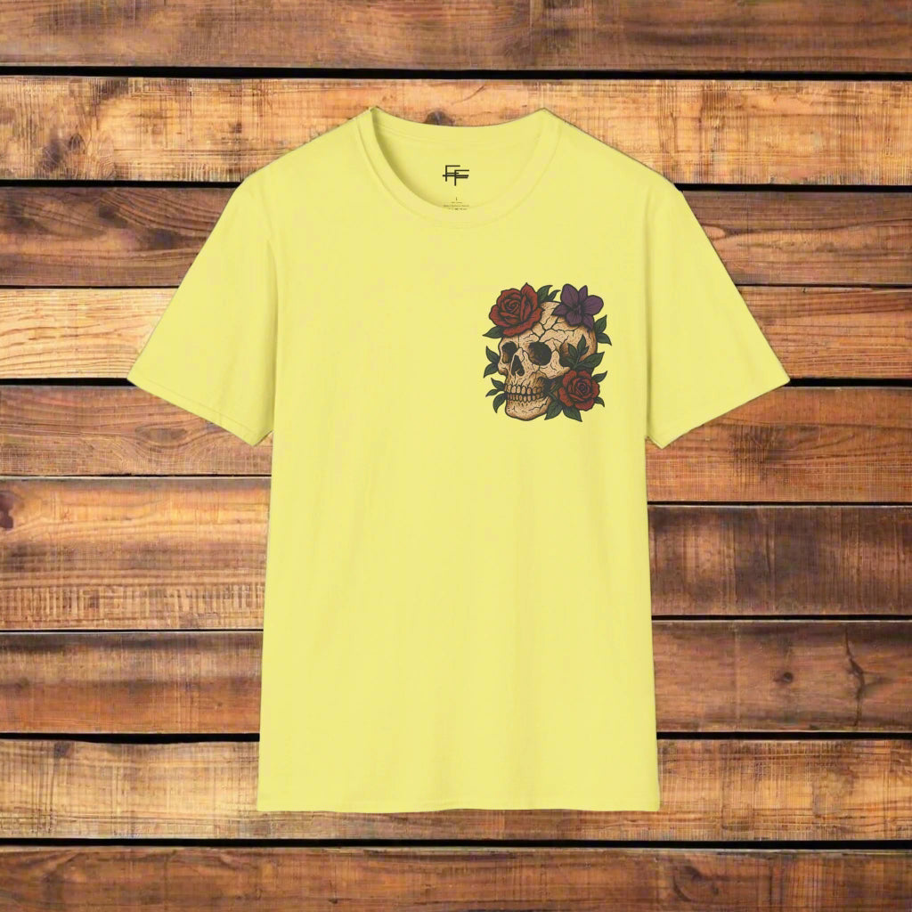 Death, Where Is Your Sting Tee