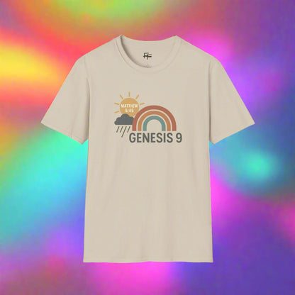 Covenant to Noah, Common Grace Tee