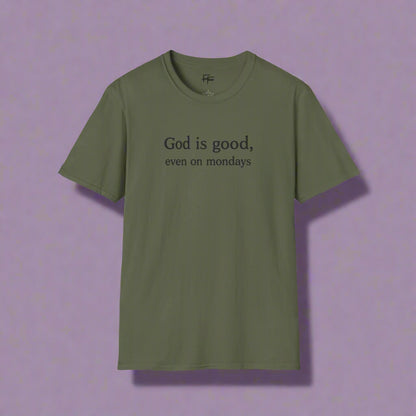 Satire: Monday Tee