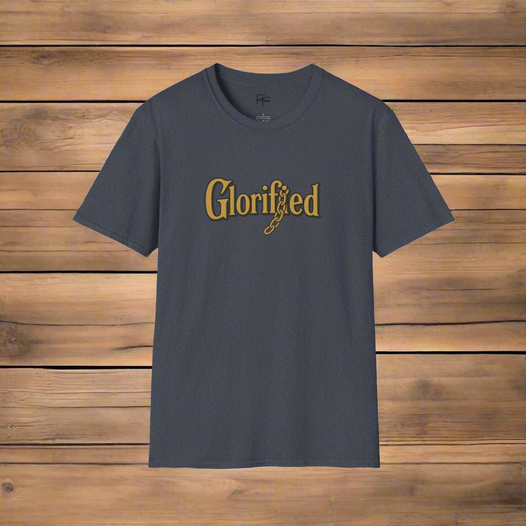 Golden Chain: Glorified Tee