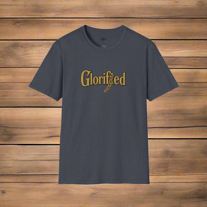 Golden Chain: Glorified Tee