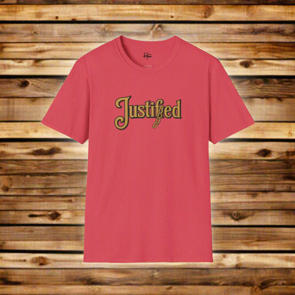 Golden Chain: Justified Tee