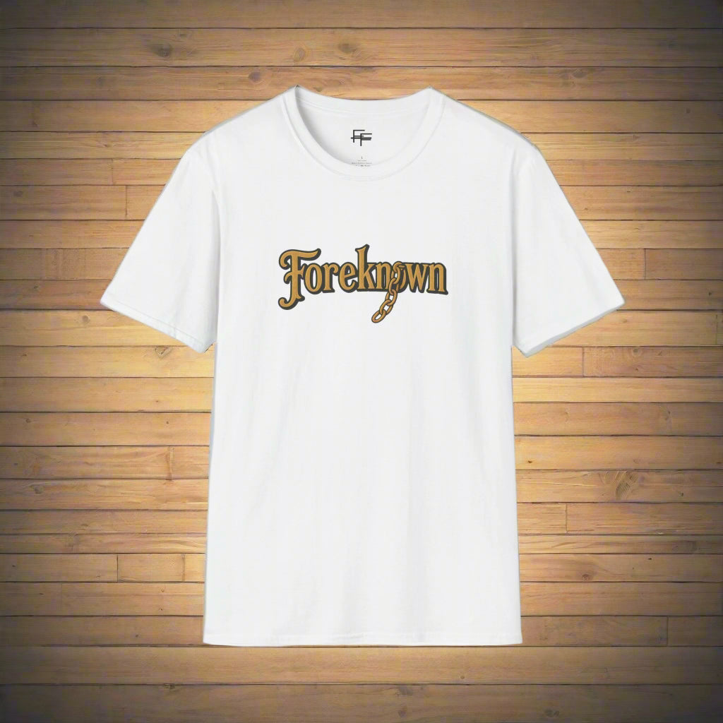Golden Chain: Foreknown Tee