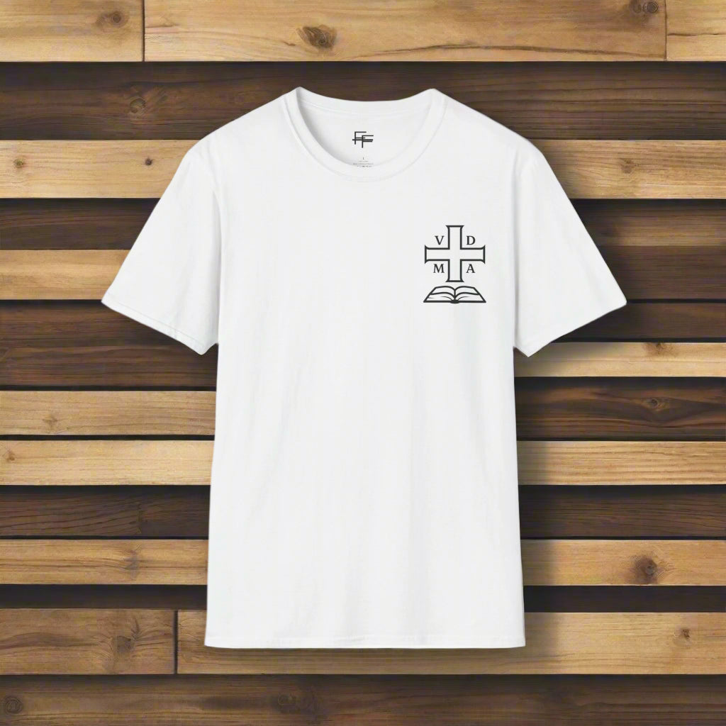 The Word of the Lord Endures Forever (Verbum Domini Manet in Aeternum) Tee