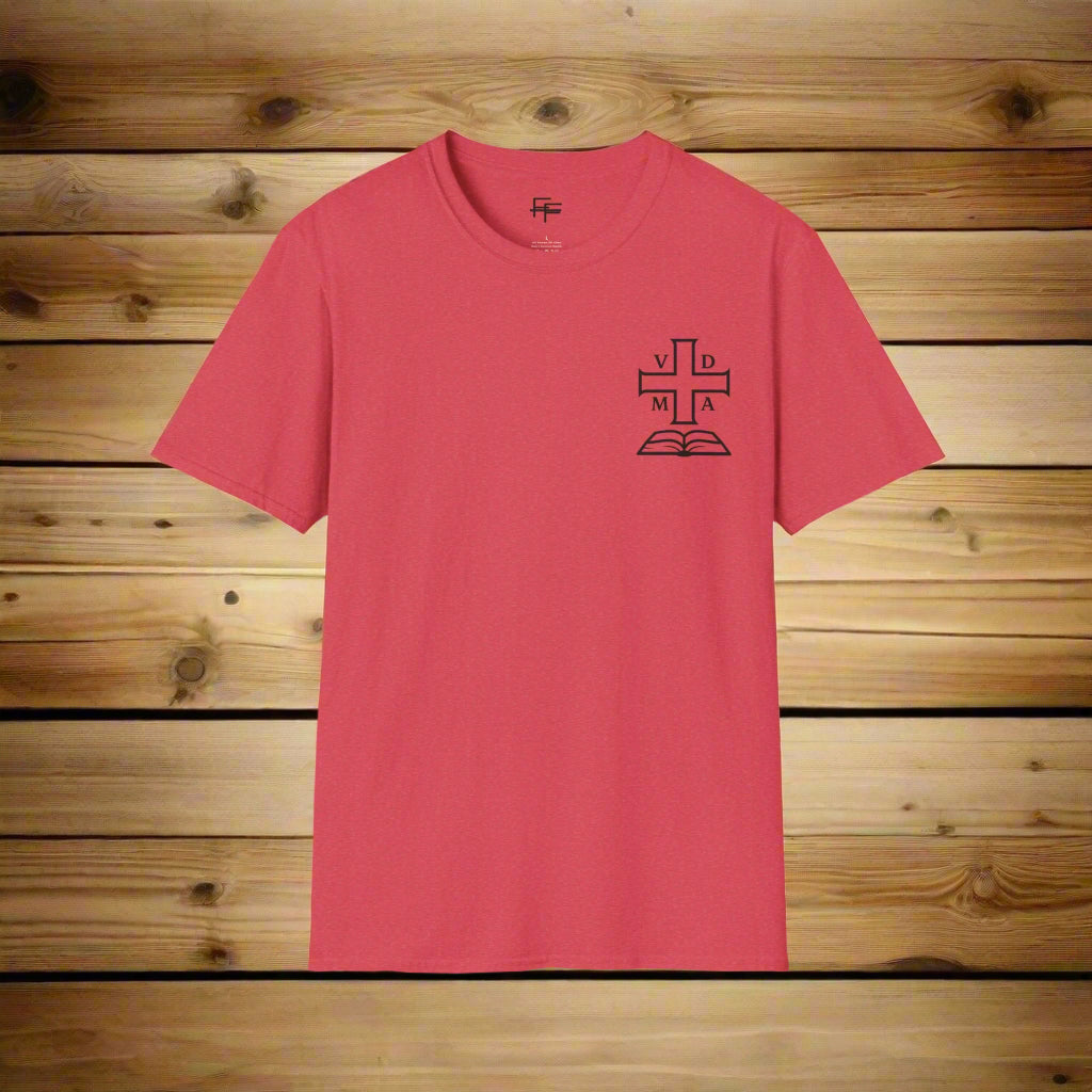 The Word of the Lord Endures Forever (Verbum Domini Manet in Aeternum) Tee