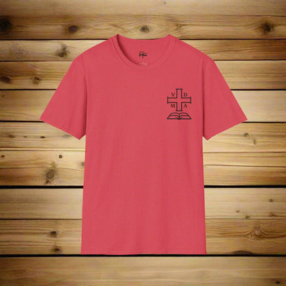 The Word of the Lord Endures Forever (Verbum Domini Manet in Aeternum) Tee