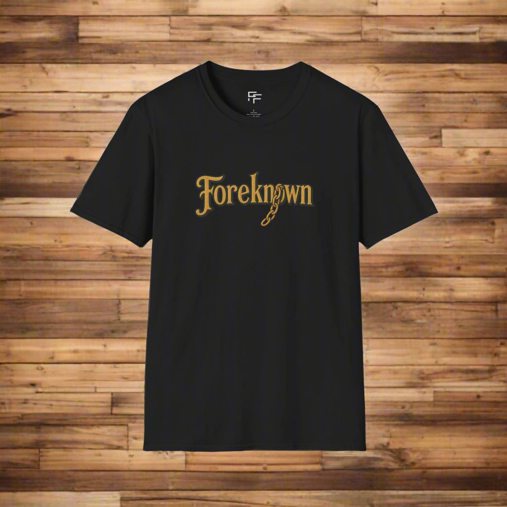Golden Chain: Foreknown Tee