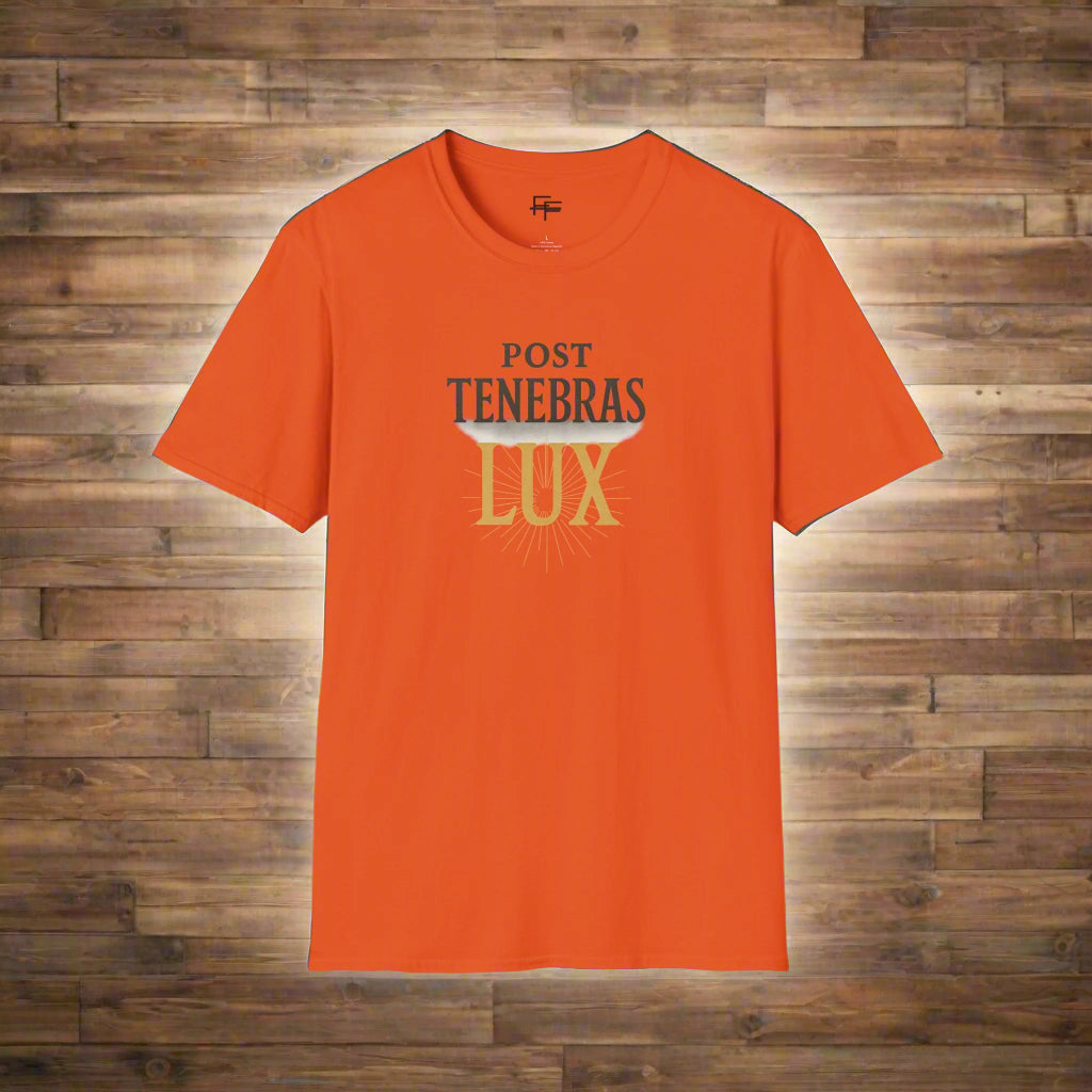 Post Tenebras Lux Tee