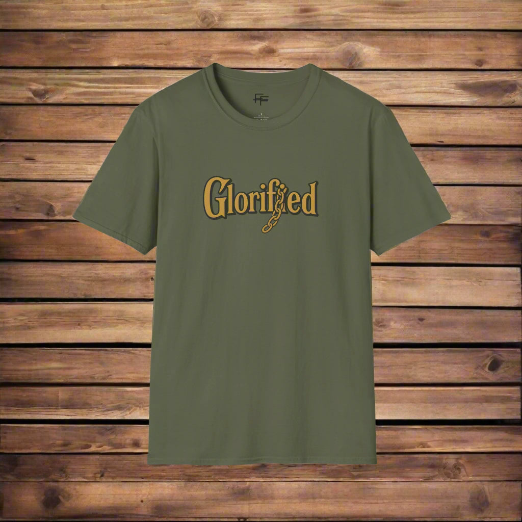 Golden Chain: Glorified Tee