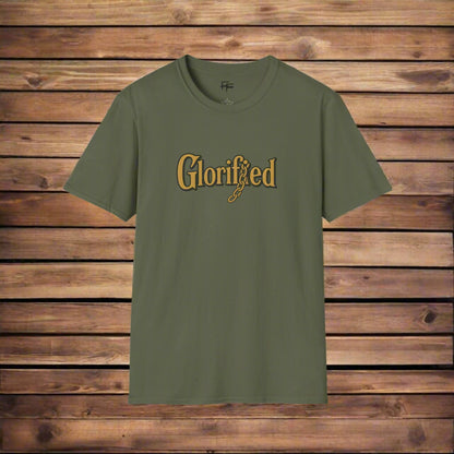 Golden Chain: Glorified Tee