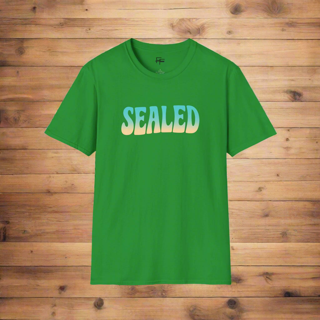 Sealed Tee