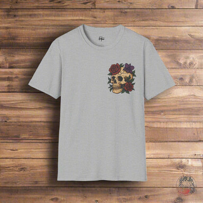 Death, Where Is Your Sting Tee
