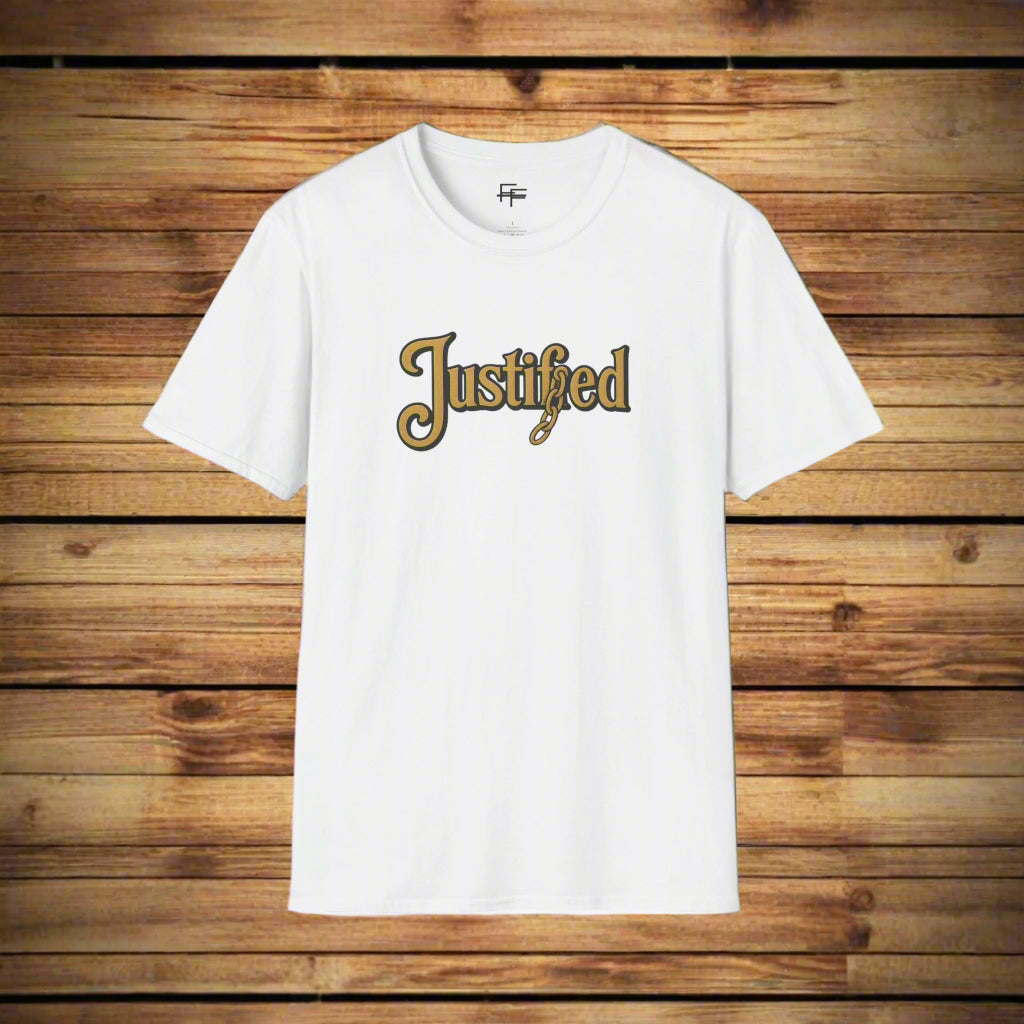 Golden Chain: Justified Tee