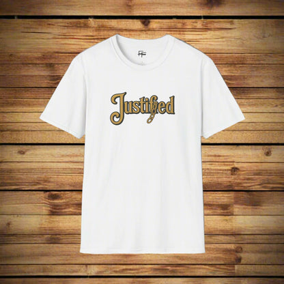 Golden Chain: Justified Tee