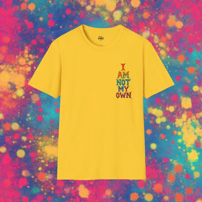 Creedal Quotes: Not My Own Tee