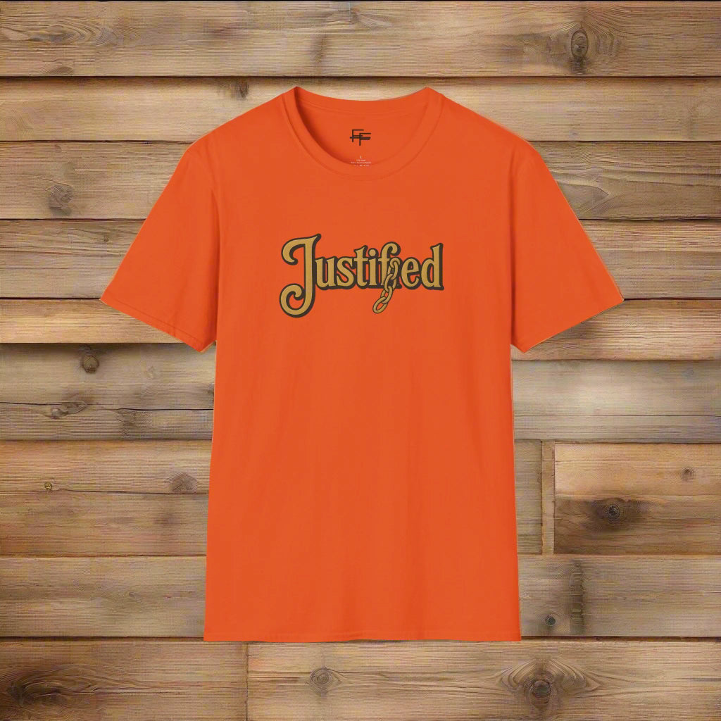 Golden Chain: Justified Tee