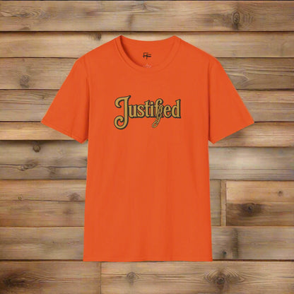 Golden Chain: Justified Tee