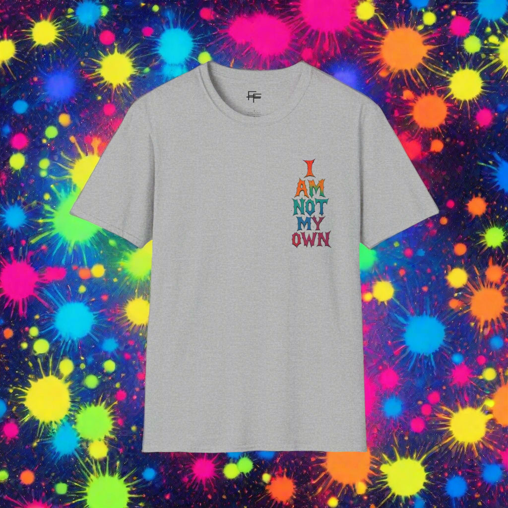 Creedal Quotes: Not My Own Tee