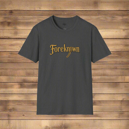Golden Chain: Foreknown Tee