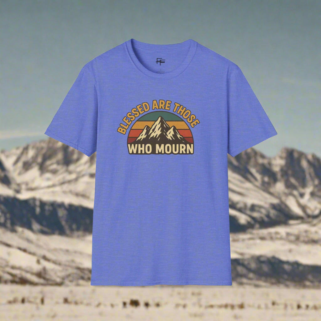 Those Who Mourn Tee