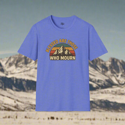 Those Who Mourn Tee