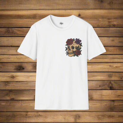 Death, Where Is Your Sting Tee
