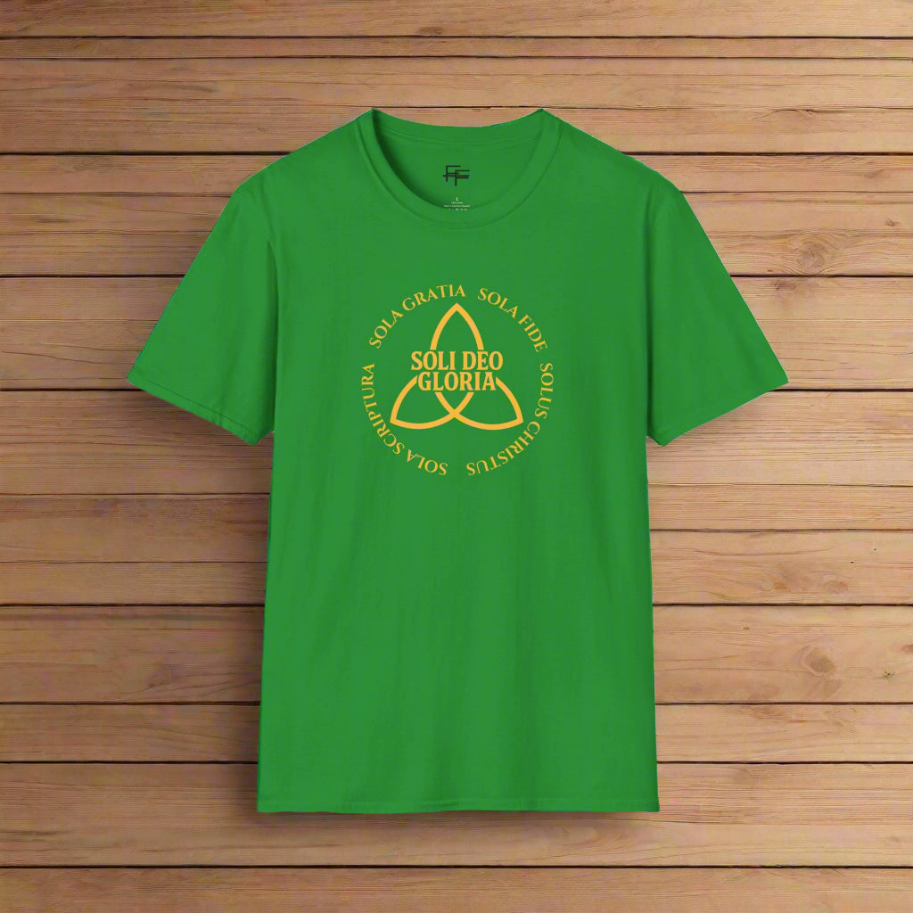 Five Solas Tee