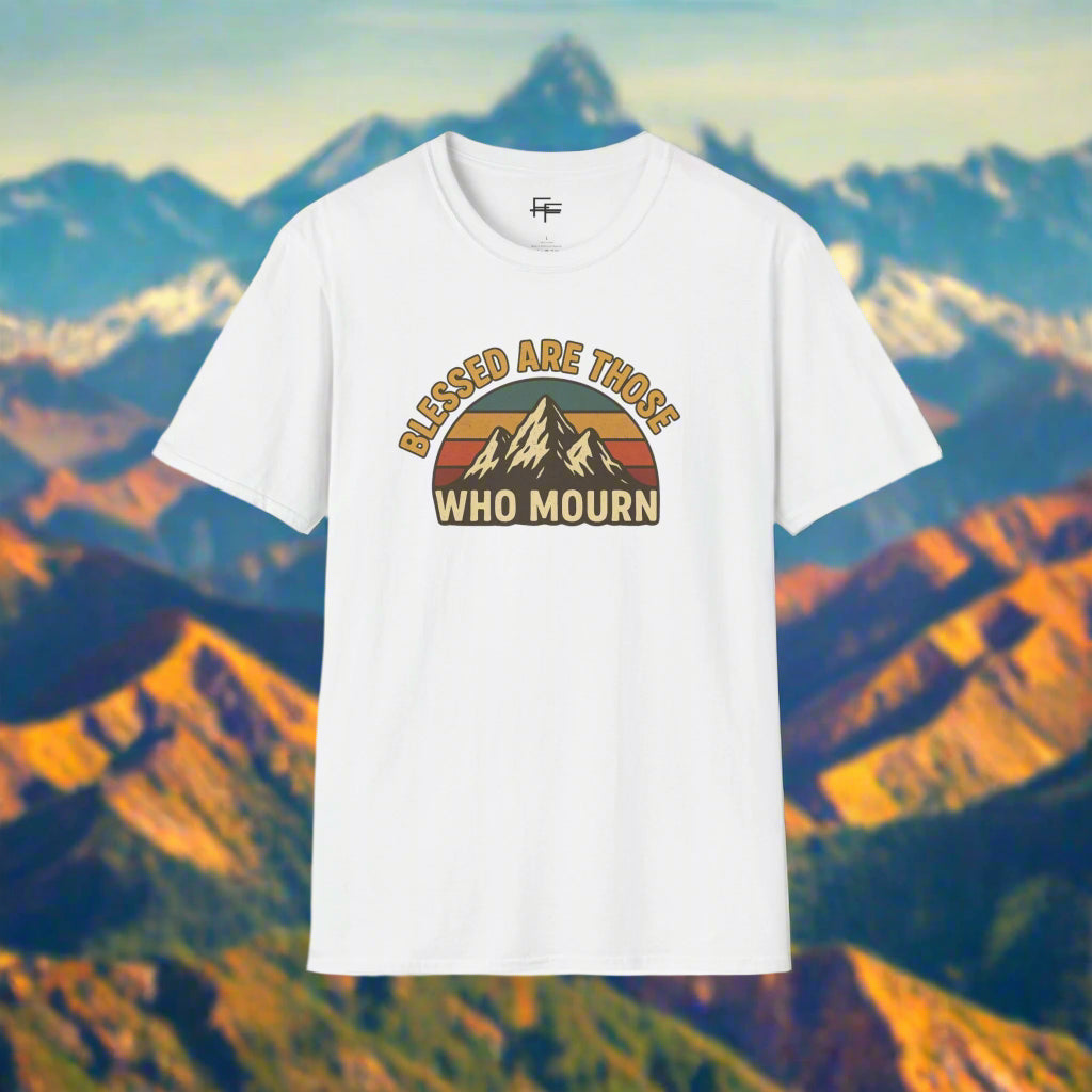 Those Who Mourn Tee