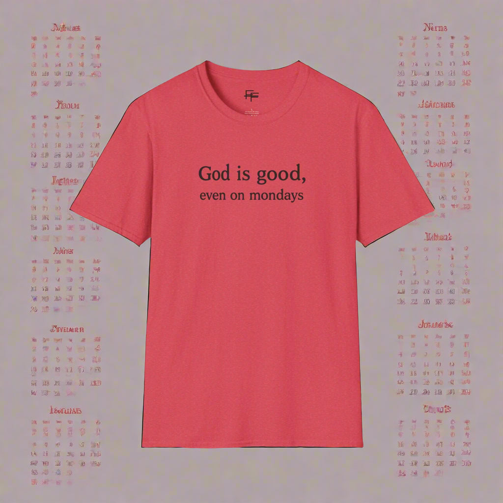 Satire: Monday Tee