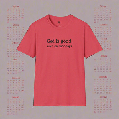 Satire: Monday Tee