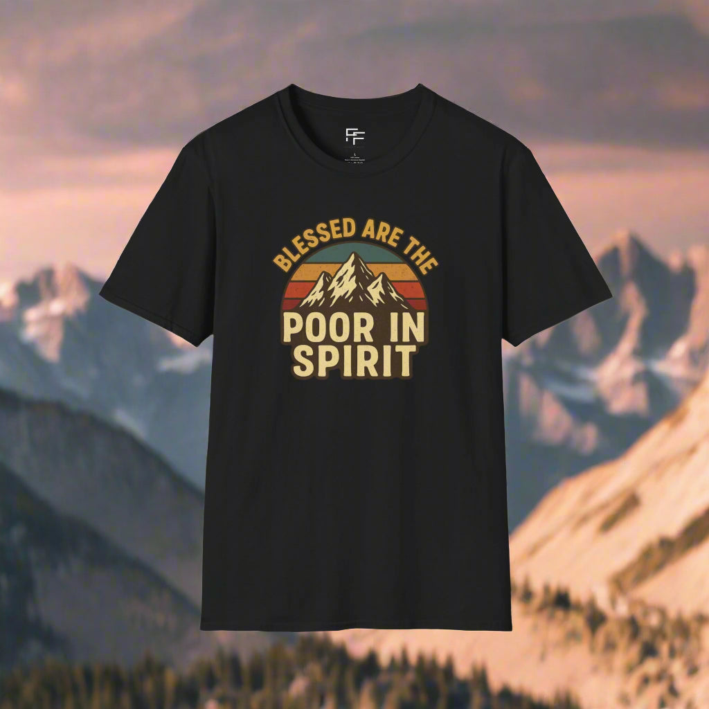 Poor in Spirit Tee