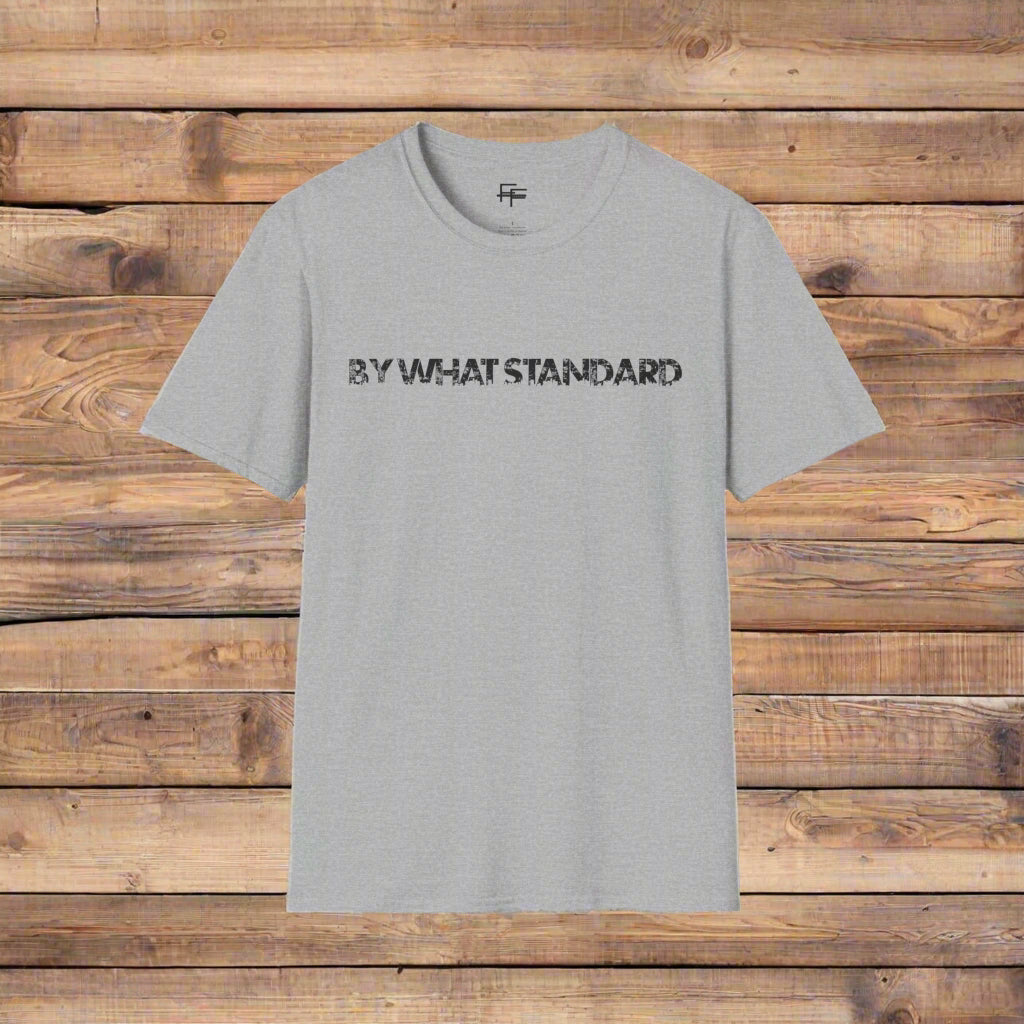 By What Standard Tee