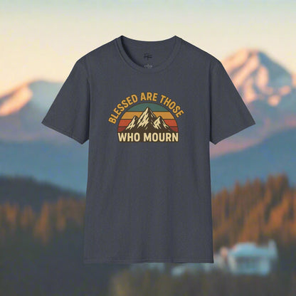 Those Who Mourn Tee