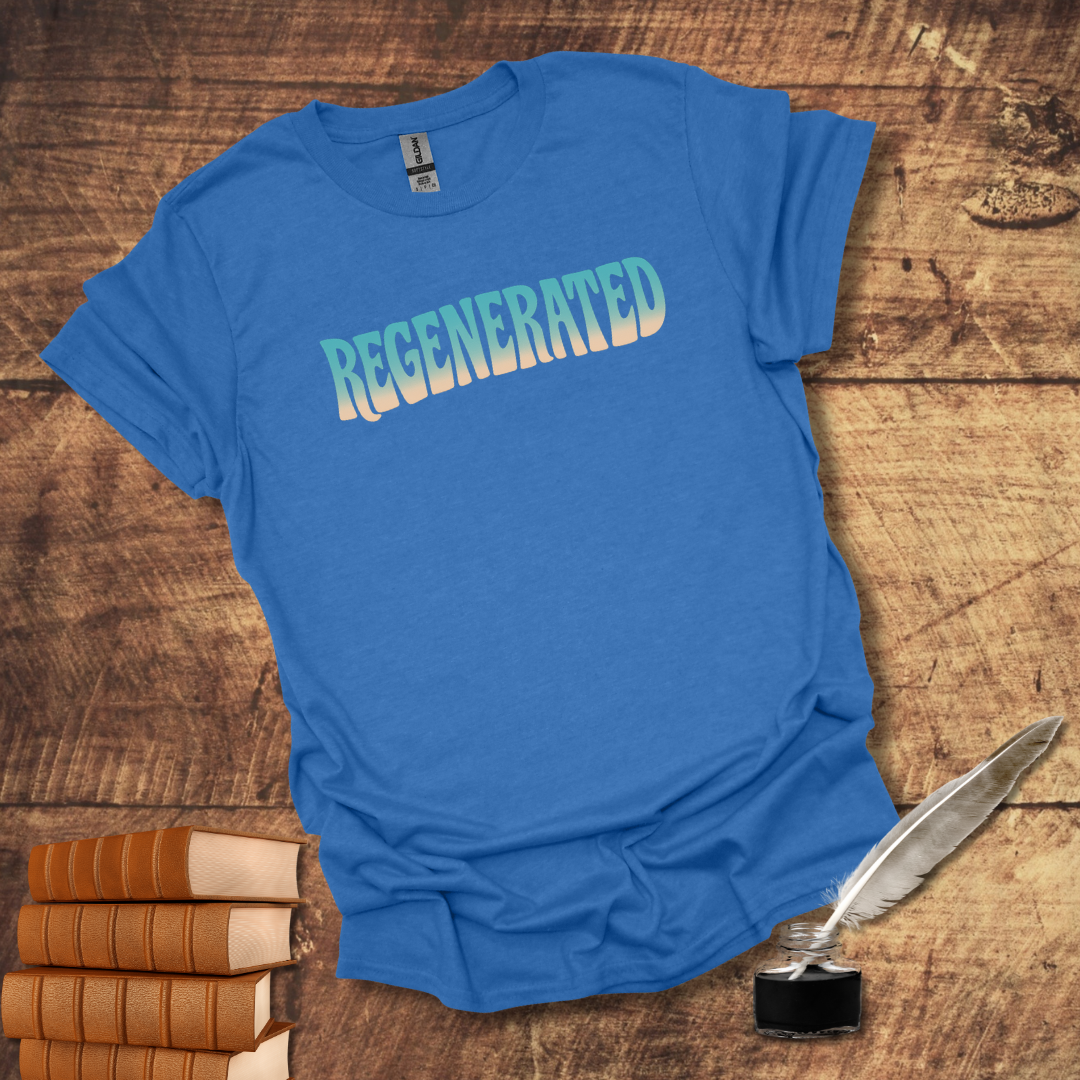 Regenerated Tee