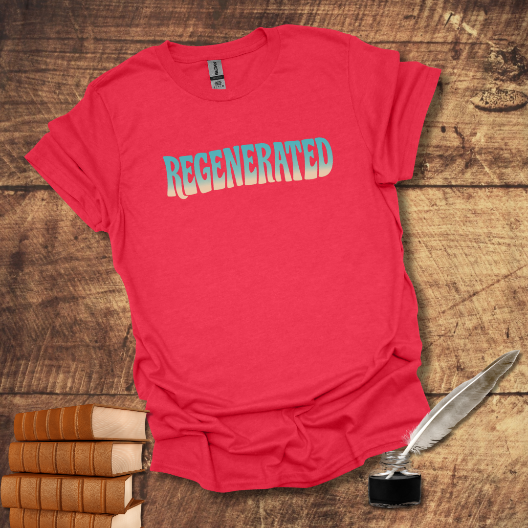 Regenerated Tee