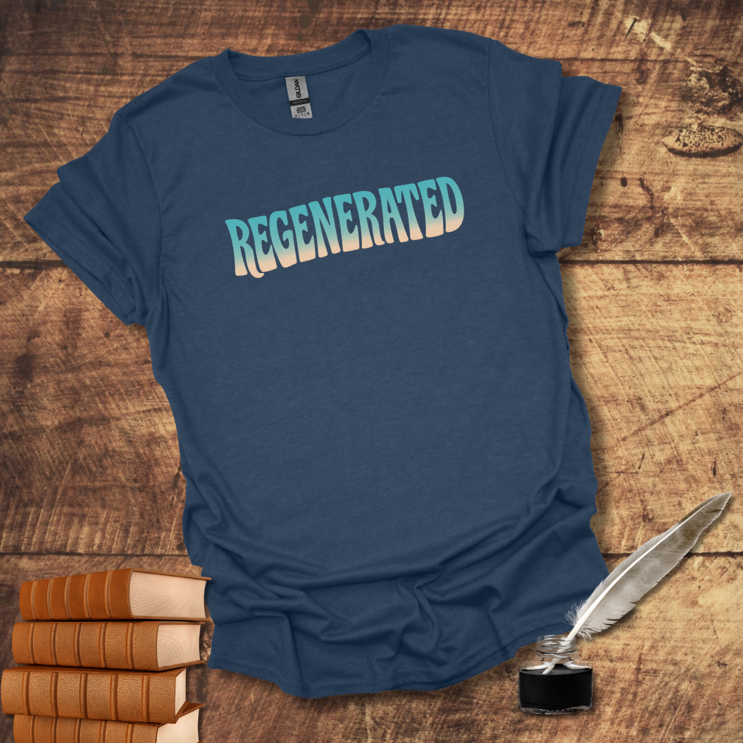 Regenerated Tee