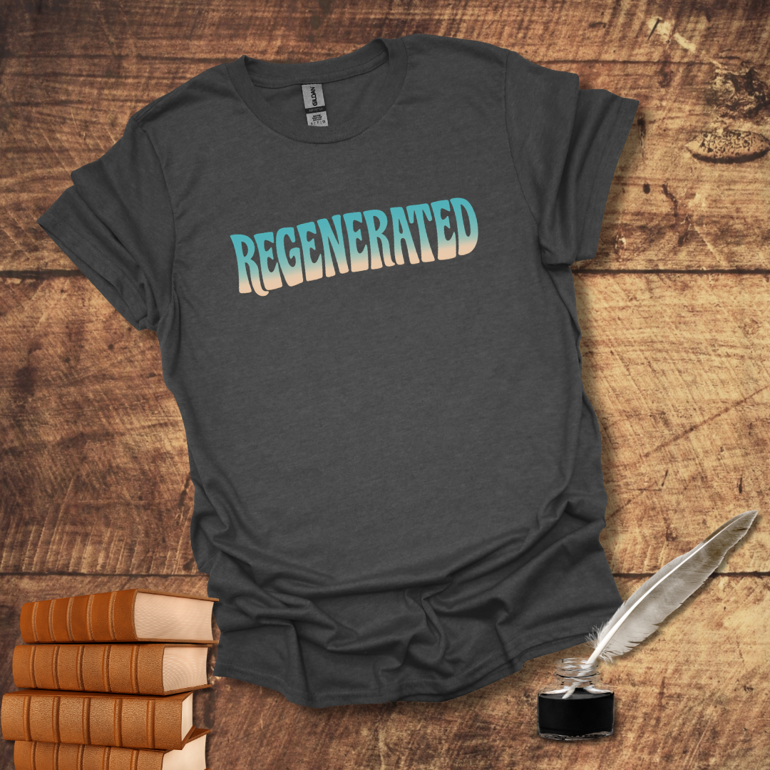 Regenerated Tee