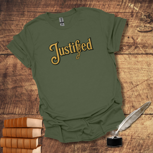 Golden Chain: Justified Tee
