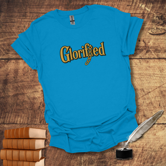Golden Chain: Glorified Tee