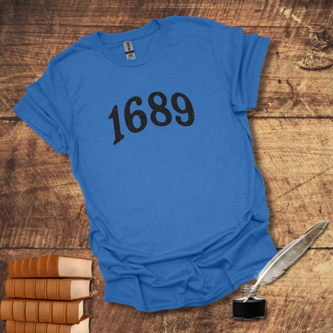 Creeds and Confessions: 1689, London Baptist Confession of Faith