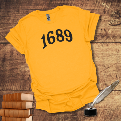 Creeds and Confessions: 1689, London Baptist Confession of Faith