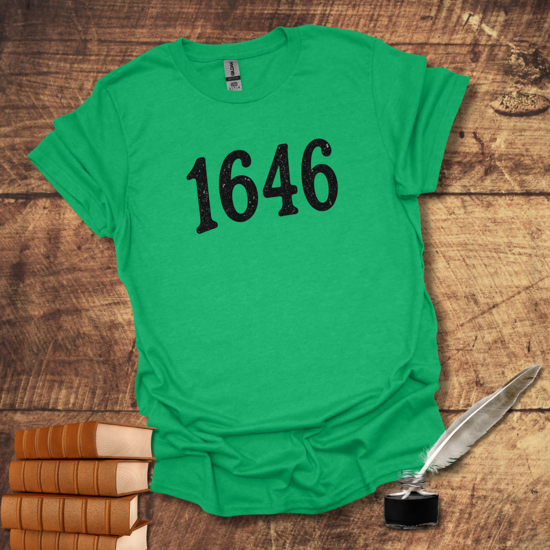 Creeds and Confessions: 1646, Westminster Confession of Faith
